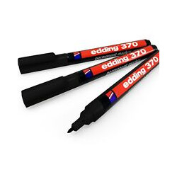Marker EDDING 30 czarny 30/001/C ED - 1