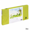 Farby akwarelowe Maries E 1336 B 12 kolorów 12 ml