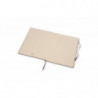Notes MOLESKINE Classic XL (19x25cm) w linie, twarda oprawa, 192 strony, czarny