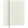 Notes MOLESKINE Classic L (13x21 cm) w linie, miękka oprawa, hydrangea blue, 192 strony, niebieski