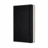 Notes MOLESKINE Classic L (13x21cm) w kropki, twarda oprawa, 400 stron, czarny