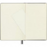 Notes MOLESKINE Classic L (13x21cm) w kropki, twarda oprawa, 400 stron, czarny
