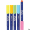 Zakreślacz Dong-A JET STICK seledynowy TT6409 zielony z wkładem żelowym INKJET SAFE