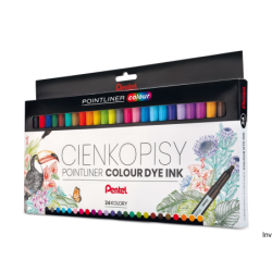 Zestawy POINTLINER colour...