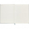 Notes MOLESKINE PROFESSIONAL XL (19x25 cm), forest green, twarda oprawa, 192 strony, zielony