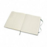 Notes MOLESKINE PROFESSIONAL XL (19x25 cm), forest green, twarda oprawa, 192 strony, zielony