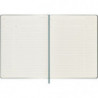 Notes MOLESKINE PROFESSIONAL XL (19x25 cm), forest green, twarda oprawa, 192 strony, zielony
