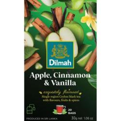 Herbata DILMAH, czarna,...
