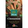 Herbata DILMAH, czarna, cynamon, 20 torebek