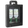 Zestaw do płukania oczu i ran PLUM iBox 2 Eyecup, 2 × 500ml