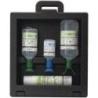 Zestaw do płukania oczu i ran PLUM iBox 3, 200ml + 500ml + 1000ml + 250ml