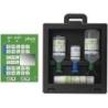 Zestaw do płukania oczu i ran PLUM iBox 3, 200ml + 500ml + 1000ml + 250ml