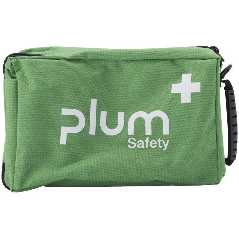 Apteczka podręczna PLUM 1Aid Bag Industrial, zielona