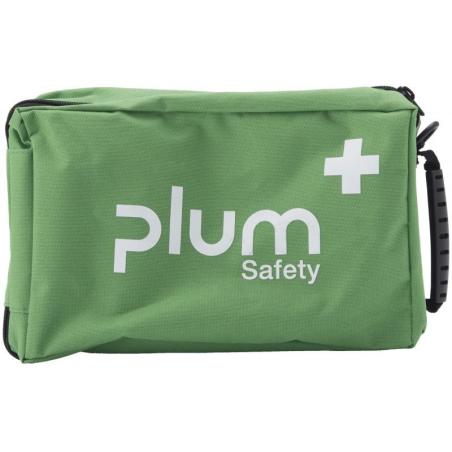 Apteczka podręczna PLUM 1Aid Bag Industrial, zielona