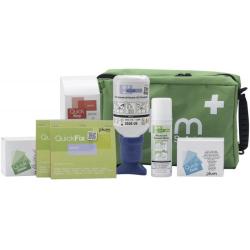 Apteczka podręczna PLUM 1Aid Bag Industrial, zielona
