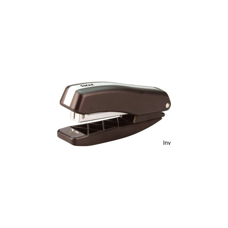 Zszywacz metalowy Eagle 910B czarny, zszywa do 10 kartek, głębokość zszywania 68 mm