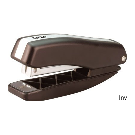 Zszywacz metalowy Eagle 910B czarny, zszywa do 10 kartek, głębokość zszywania 68 mm