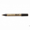 Marker olejowy Pilot złoty M, 4,5 mm, szybkoschnący, wodoodporny, odporny na warunki atmosferyczne