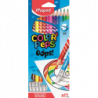 Maped Kredki trójkątne ścieralne Color'Peps 12 sztuk