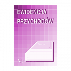 Ewidencja przychodów A4 R2h...