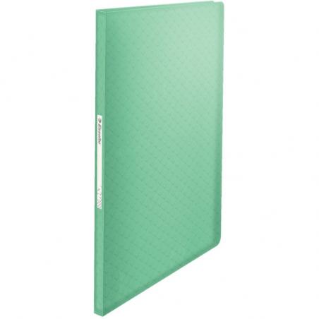 Album ofertowy Esselte Colour Breeze z 60 koszulkami, zielony 626233