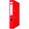SEGREGATOR DONAU PREMIUM-S, PP, A4/50MM, CZERWONY 3955001-04 - 1