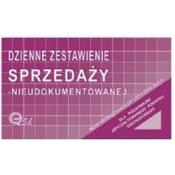 Dzienne zestawienie...