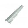 Linijka aluminiowa 50 cm Leniar z podziałką centymetrową i calową