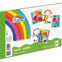 Bibuła gładka A4 Fiorello,...