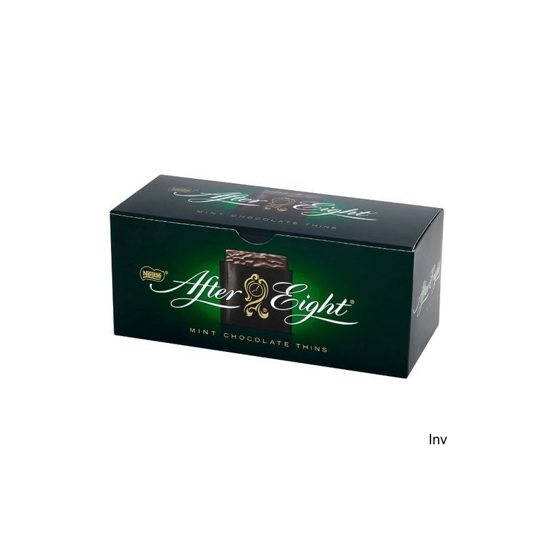 Czekoladki After Eight z nadzieniem miętowym 200g NESTLE
