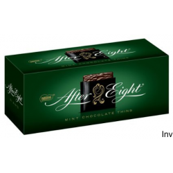 Czekoladki After Eight z nadzieniem miętowym 200g NESTLE