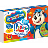 Pastele olejne BAMBINO 12 kolorów St.Majewski 3110