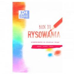 Blok rysowania A3 20...
