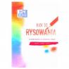 Blok rysowania A3 20 arkuszy 120 g biały Oxford