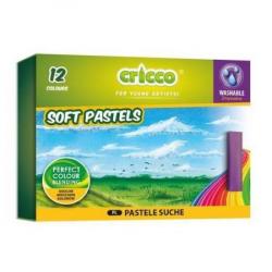 Kredki pastele suche Cricco...
