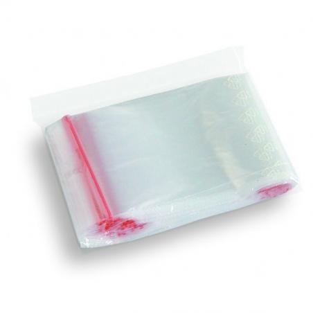 Torebki strunowe Noname 100x120 mm (100 sztuk)