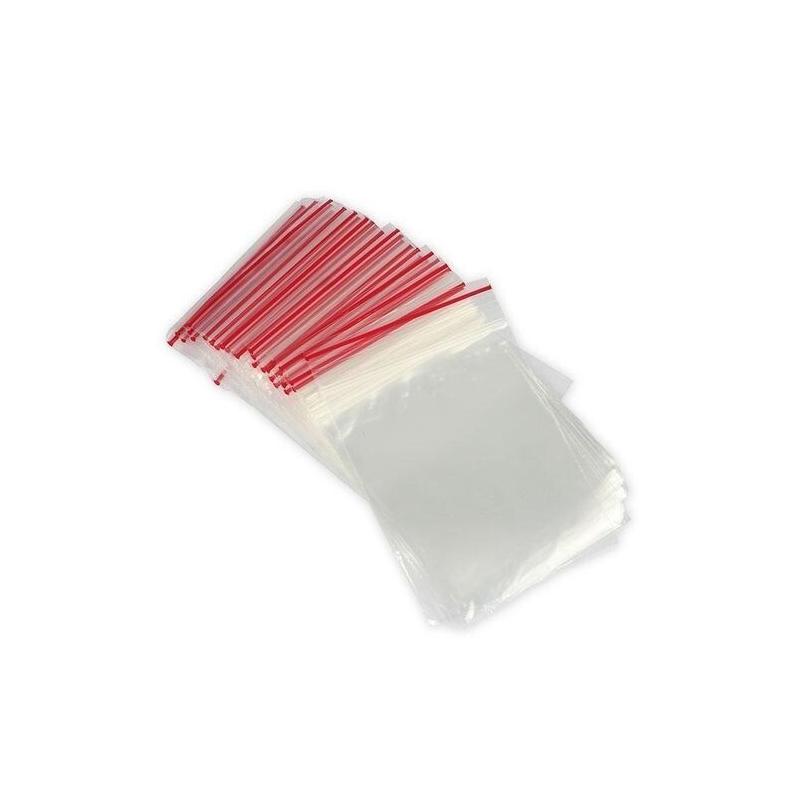 Torebki strunowe Dalpo 60x80 mm, 100 sztuk