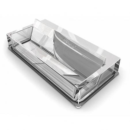 Podstawka na wizytówki Panta Plast 0403-0004-00