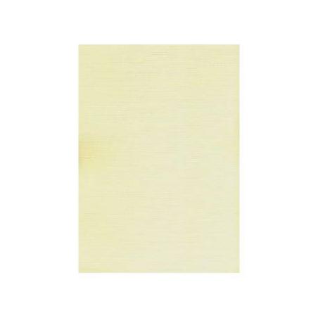 Karton wizytówkowy A4 siatkowy ecru 200 g/m2 W47 (20) KRESKA