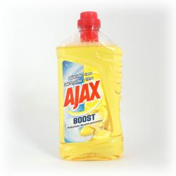 AJAX Płyn do mycia podłóg BOOST SODA 1l Cytryna *90160 - 1