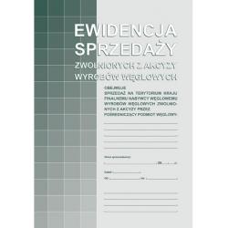 Ewidencja sprzedaży...