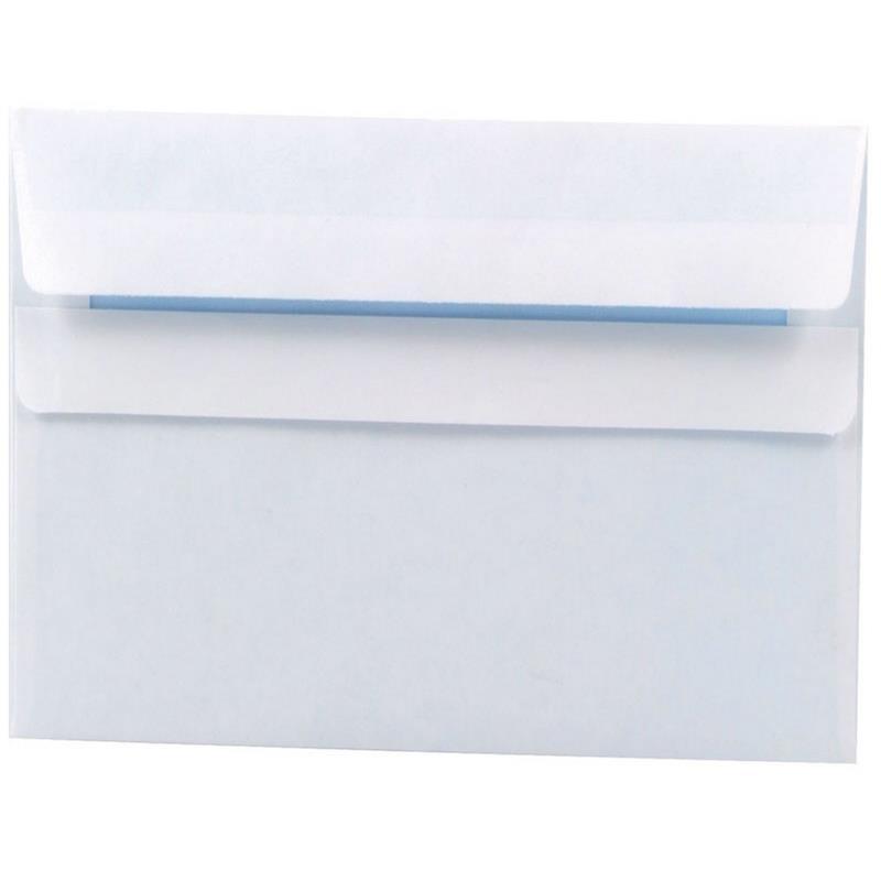 Koperta C6 NK biała (1000)  01011000  NC