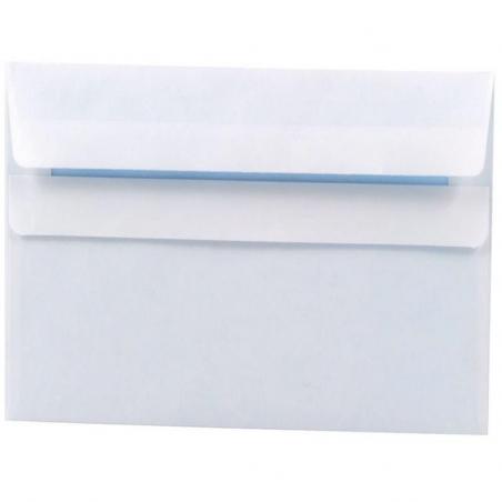 Koperta C6 NK biała (1000)  01011000  NC