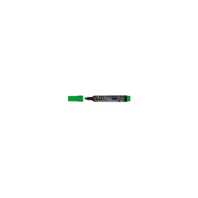 Marker wodoodporny zielony 10 sztuk G96 GRANIT G861
