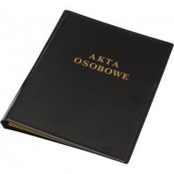 Teczka akt osobowych A4 PVC...