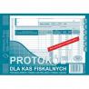Protokół dla kas fiskalnych 173-3E (zwrot/reklamacja) Michalczyk i Prokop
