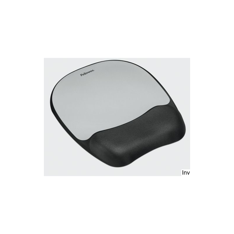 Podkładka piankowa pod mysz i nadgarstek Fellowes Memory Foam 9175801
