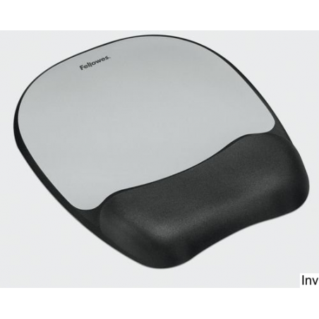 Podkładka piankowa pod mysz i nadgarstek Fellowes Memory Foam 9175801
