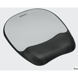 Podkładka piankowa pod mysz i nadgarstek Fellowes Memory Foam 9175801