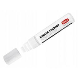 Marker kredowy biały 1,5mm...